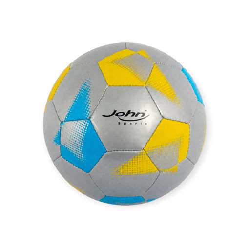 Picture of EURO CUP LEATHER BALL GREY